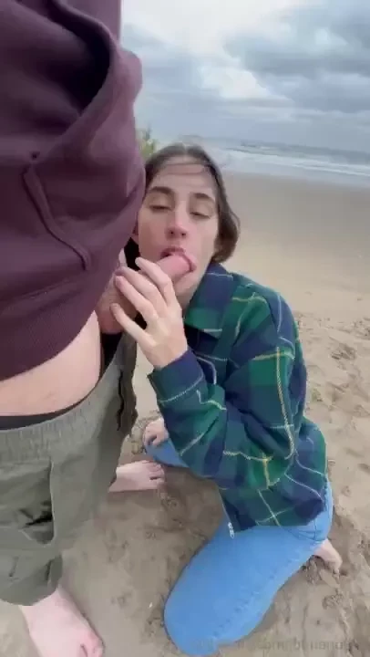 We were hoping for a cumshot but the cold was making my nipples so 