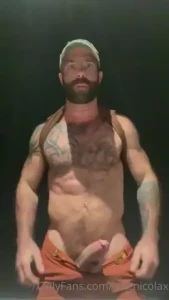 In the bathroom managing this hard dick before my next personal