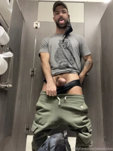 I get horny everywhere