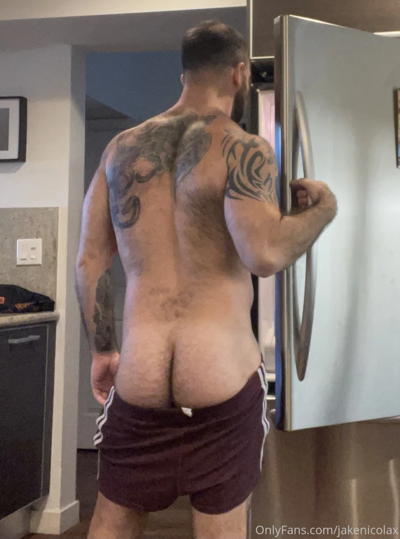 Hungry for breakfast 