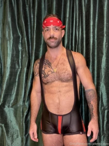 Off to a fun party called dilf tonight wish us luck we daddy hunting