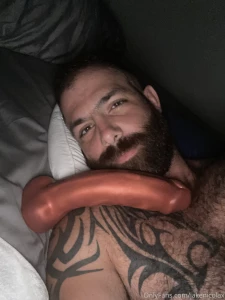 This happened tonight ufffff