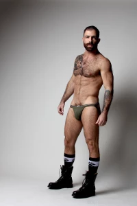 Some shots from my shoot with cellblock part 2