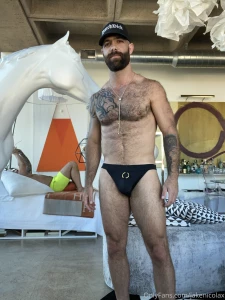 Filmed 2 scenes this weekend in our friends gorgeous loft in sd stay