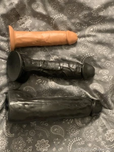 Oh yeah ive had a ton of requests for some solo dildo play well my