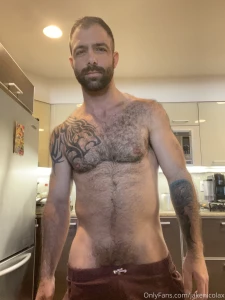 Sweatpants on or off part 1