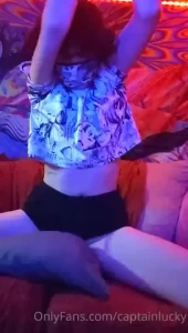 Needy sub no hands allowed gets only a ruined orgasm