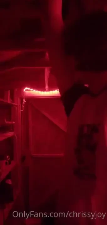 Accidental overstim from trying myself up a little too well with a 