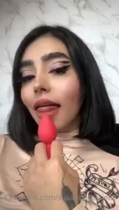 Watch me suck this dick and put it in my ass part 6