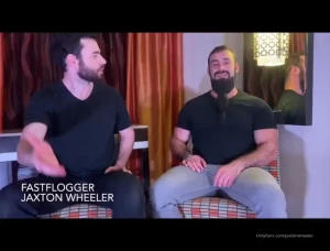 Foot worship muscle dom get ready to submit to us there s no escaping