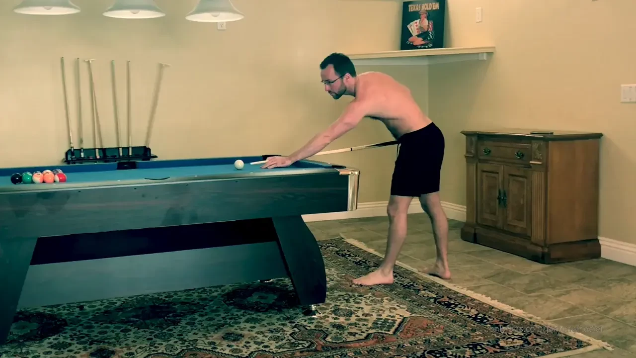 House mates part 1 me colby jansen alex hawk start out playing pool 