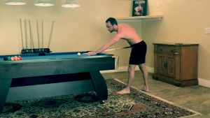 House mates part 1 me colby jansen alex hawk start out playing pool