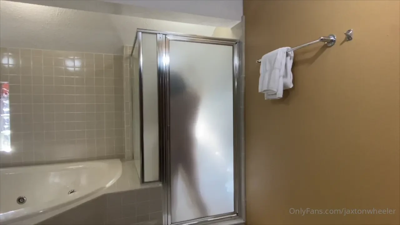 Peeping daddy cum watch daddy jerking off until i explode all over the 