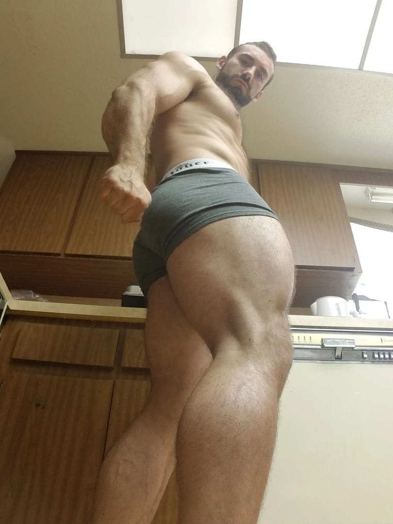 When you have the best legs in the industry you can do whatever the 