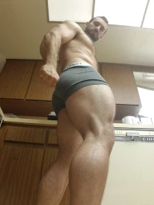 When you have the best legs in the industry you can do whatever the