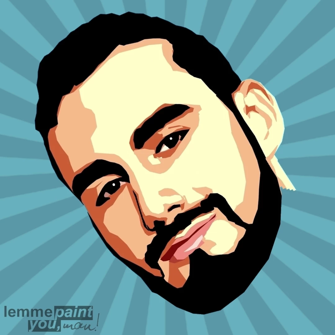 Thank you very much to lemme paint you for the fan art part 6 