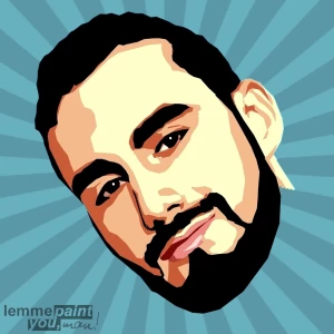 Thank you very much to lemme paint you for the fan art part 6