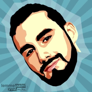 Thank you very much to lemme paint you for the fan art part 8