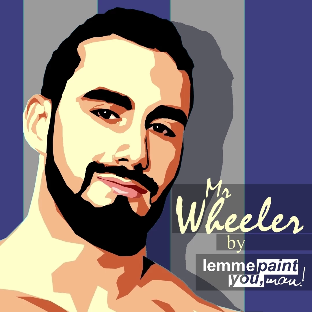 Thank you very much to lemme paint you for the fan art part 4 