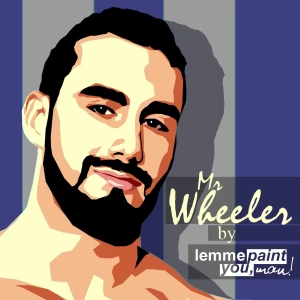 Thank you very much to lemme paint you for the fan art part 4