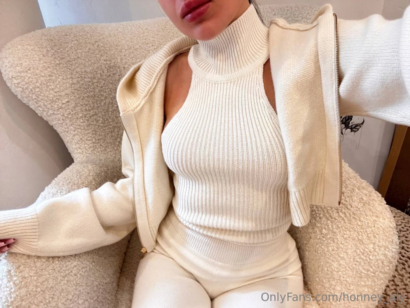 Softness in every detail i chose total knit today - because comfort 