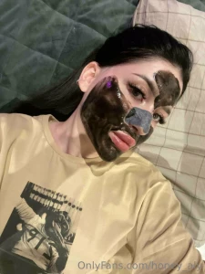 Today was a to myself day i stayed home turned off all notifications part 1