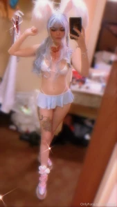 This bunny needs a carrot or two part 2