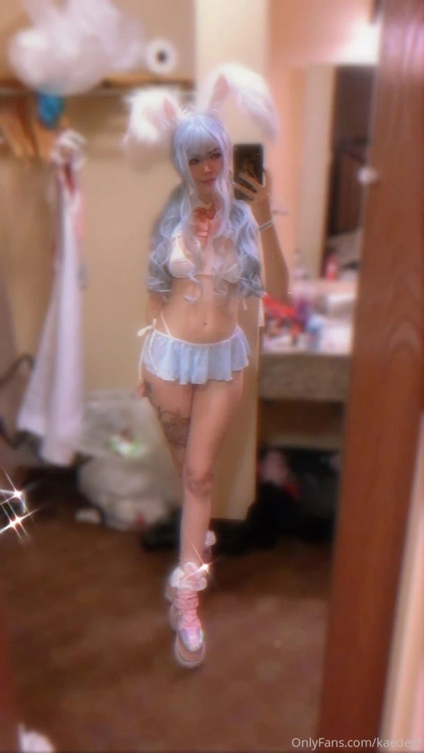 This bunny needs a carrot or two part 1 