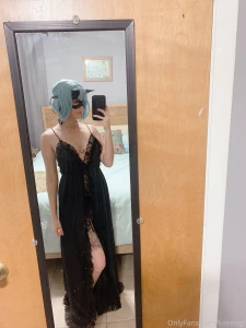 She purrs when you pet her