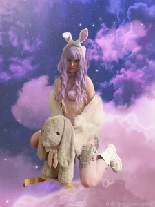 Come home soon baby there s rabbit for dinner