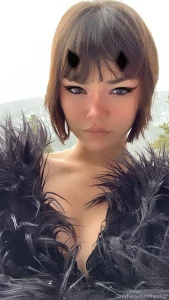 It s snowy and idk how to act part 2