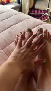 dharmajonesxxx1 - I finally got my nails redone after over a month of having the same 