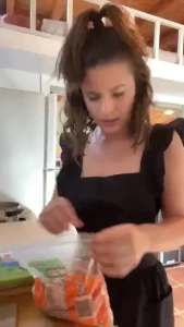 Episode 1 of dining with dharma i made chicken marsala amp it is