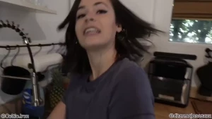 When it s between doing chores or sucking dick i choose dick or dishes