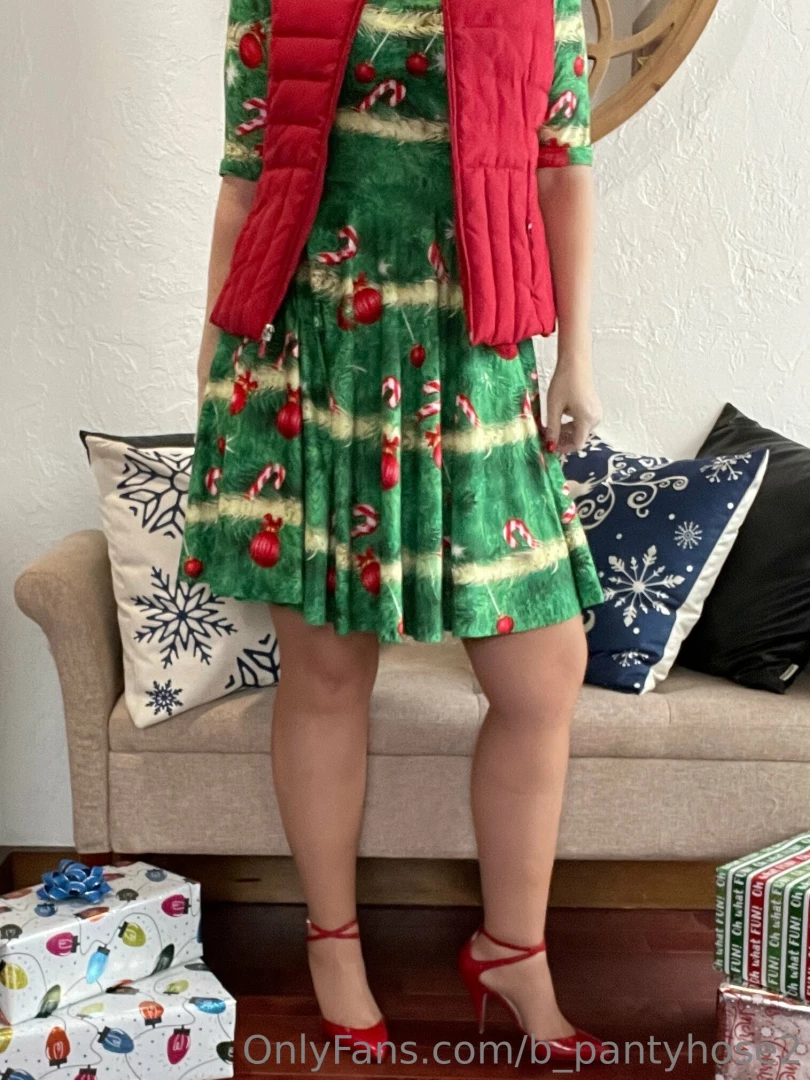 Happy christmas eve preview of today s content part 5 