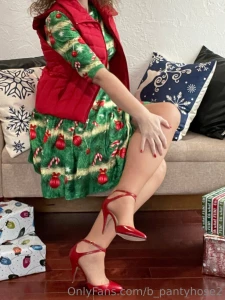 Happy christmas eve preview of today s content part 6