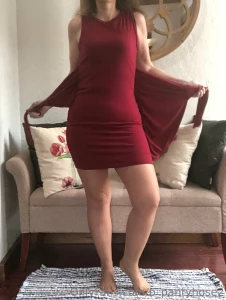 Today s content 39 pics in sexy tie dress part 2
