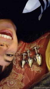 I am happy because in 15 days it is my birthday and my first gift has