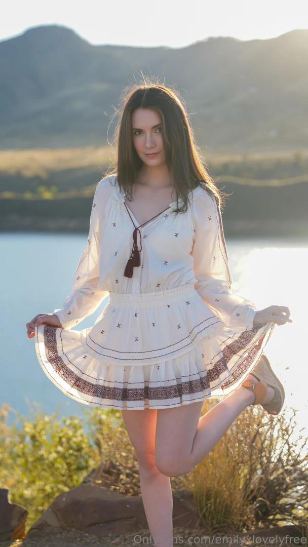 Sometimes you have stop and enjoy the view 