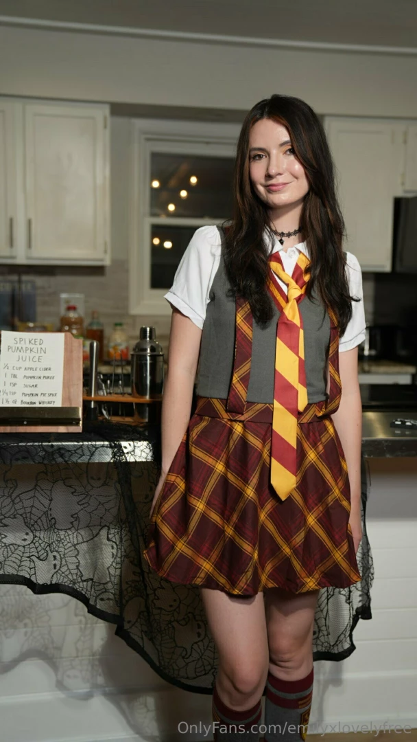 I recently released a new video on my oftv channel girl next door in part 3 