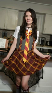 I recently released a new video on my oftv channel girl next door in part 1