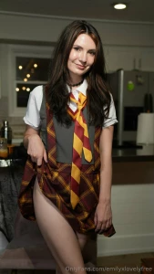 I recently released a new video on my oftv channel girl next door in