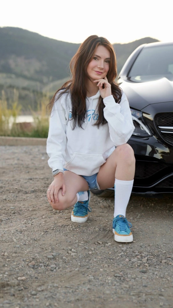 Nothing like a fast car and some beautiful weather onlyfans merch oftv part 3 
