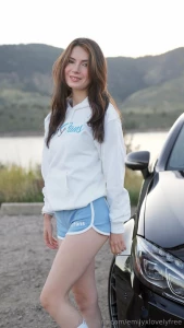 Nothing like a fast car and some beautiful weather onlyfans merch oftv part 4