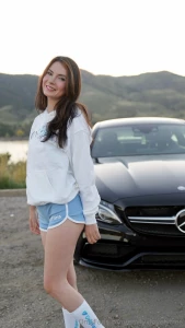 Nothing like a fast car and some beautiful weather onlyfans merch oftv part 6