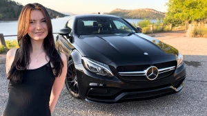 I m about to release a new video on my oftv channel girl next door it