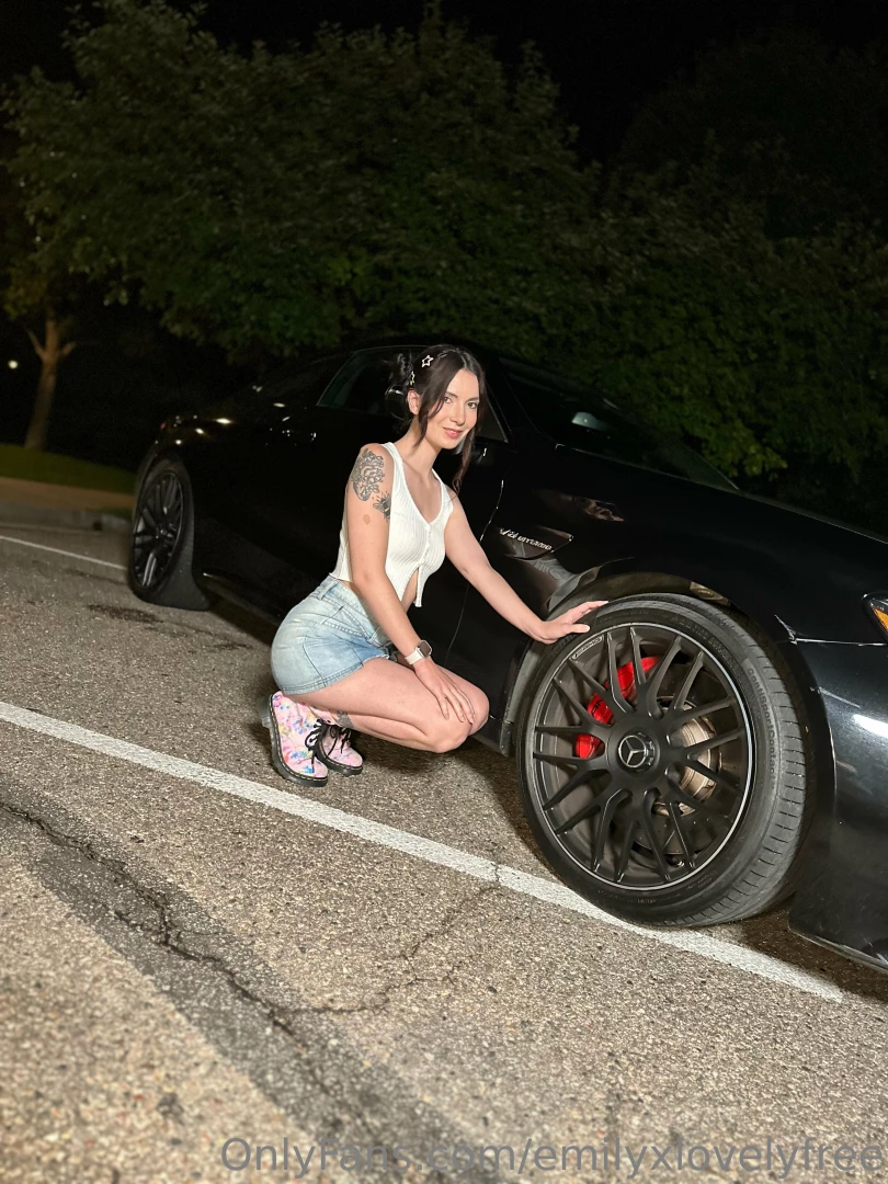 New car and i m super excited about it hope you guys are having an 