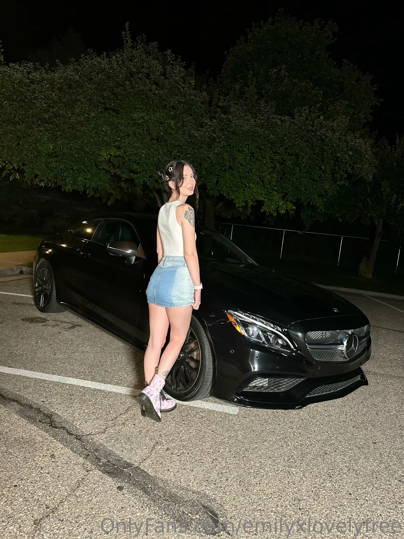 New car and i m super excited about it hope you guys are having an part 1 