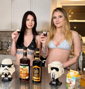 I just released a new video on oftv kira and i make some starwars part 1