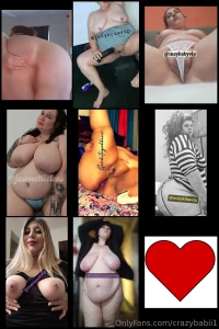 Bbw queens ready to make you explode 6 crazybabii1 letycciavip